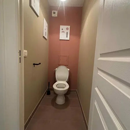 Apartment 4 Personnes Rue De La *