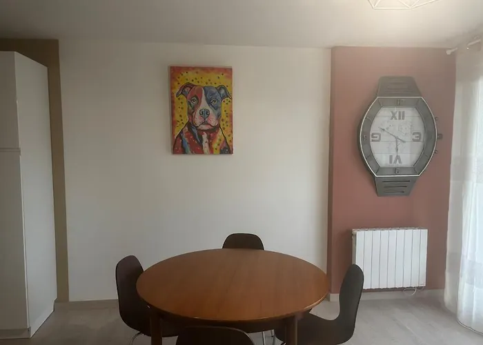 4 Personnes Rue De La Apartment *