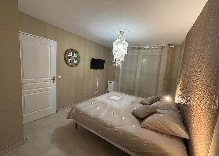 4 Personnes Rue De La Apartment Ouistreham