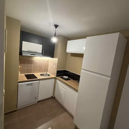 Apartman 4 Personnes Rue De La Ouistreham