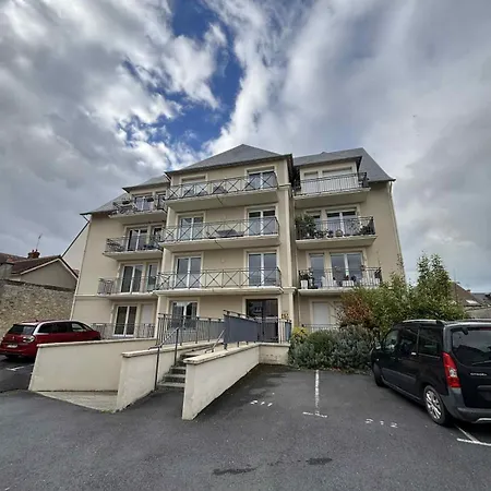 4 Personnes Rue De La Appartement