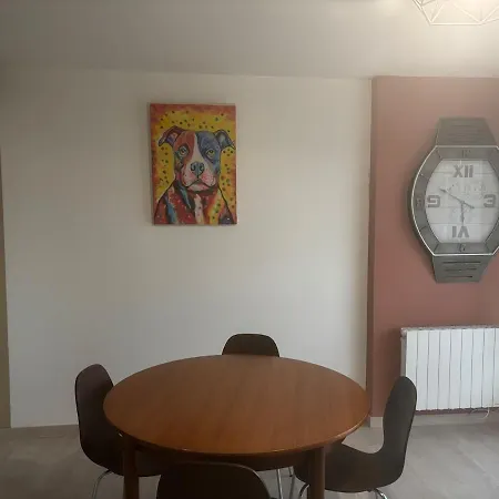 4 Personnes Rue De La Apartman *