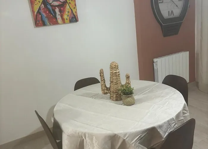 4 Personnes Rue De La Apartman