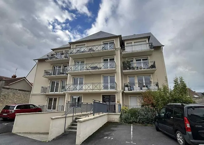 4 Personnes Rue De La Apartman